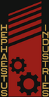 Hephaestus Industries logo